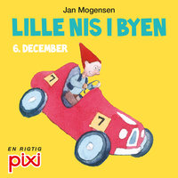 6. december: Lille Nis i byen - Jan Mogensen