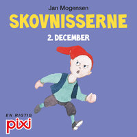 2. december: Skovnisserne - Jan Mogensen
