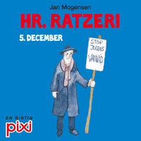 5. december: Hr. Ratzeri - Jan Mogensen