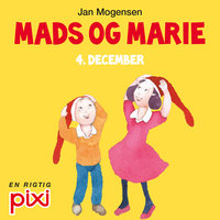 4. december: Mads og Marie - Jan Mogensen