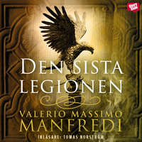 Den sista legionen - Valerio Massimo Manfredi