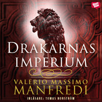 Drakarnas imperium - Valerio Massimo Manfredi
