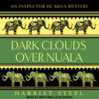Dark Clouds Over Nuala - Harriet Steel