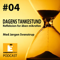 Tanker om motivation - Jørgen Svenstrup