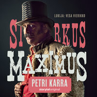 Sirkus Maximus K1O1 - Petri Karra