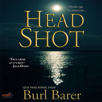Head Shot - Burl Barer