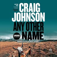 Any Other Name - Craig Johnson
