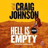 Hell is Empty - Craig Johnson