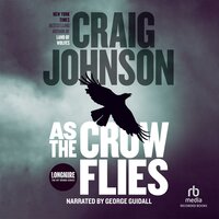 As the Crow Flies - Craig Johnson