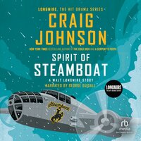 Spirit of Steamboat - Craig Johnson