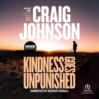 Kindness Goes Unpunished - Craig Johnson