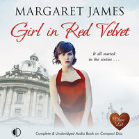 Girl in Red Velvet - Margaret James
