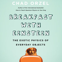 Breakfast with Einstein: The Exotic Physics of Everyday Objects - Chad Orzel