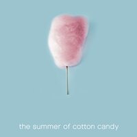The Summer of Cotton Candy - Debbie Viguié