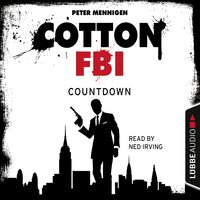 Cotton FBI, Episode 2: Countdown - Peter Mennigen