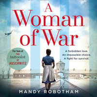 A Woman of War - Mandy Robotham