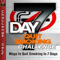 7-Day Quit Smoking Challenge - Challenge Self
