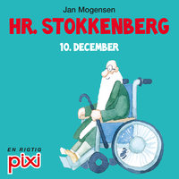 10. december: Hr. Stokkenberg - Jan Mogensen