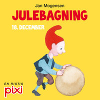 18. december: Julebagning - Jan Mogensen