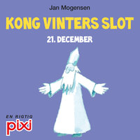 21. december: Kong Vinters slot - Jan Mogensen