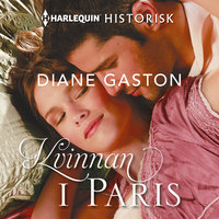 Kvinnan i Paris - Diane Gaston