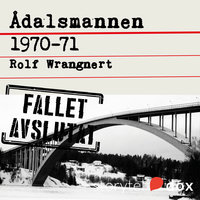 Ådalsmannen 1970-71 - Rolf Wrangnert