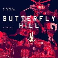 Butterfly Hill - Brendan le Grange