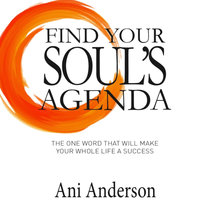 Find Your Soul's Agenda: The one word that will make your whole life a success - Ani Anderson