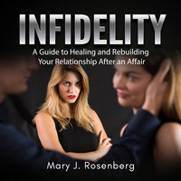 Infidelity: A Guide to Healing and Rebuilding Your Relationship After an Affair - Mary J. Rosenberg