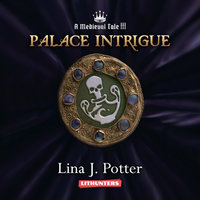 Palace Intrigue - Lina J. Potter