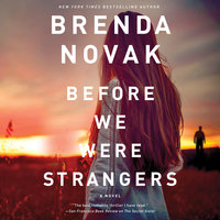 Before We Were Strangers - Brenda Novak