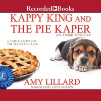 Kappy King and the Pie Kaper - Amy Lillard