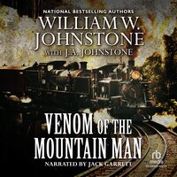 Venom of the Mountain Man - J.A. Johnstone, William W. Johnstone