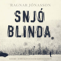 Snjóblinda - Ragnar Jónasson