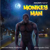 Monkey Man - Meenakshi Reddy Madhavan