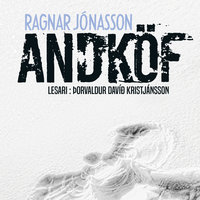 Andköf - Ragnar Jónasson