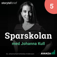 Sparskolan 5. Aktier - Johanna Kull, Nicklas Andersson