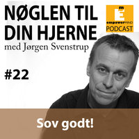 S2E9 - Sov godt! - Jørgen Svenstrup