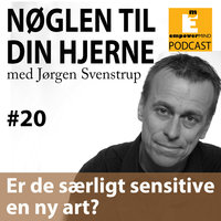 S2E7 - Er de særligt sensitive en ny art? - Jørgen Svenstrup