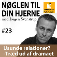 S2E10 - Usunde relationer - Træd ud af dramatrekanten! - Jørgen Svenstrup