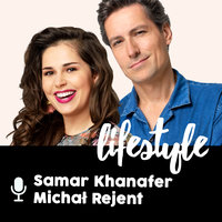 Podcast - #04 Męsko-damsko: stosunki nie-małżeńskie: O małżeństwie i rozwodzie - Michał Rejent, Samar Khanafer