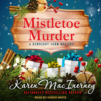 Mistletoe Murder - Karen MacInerney
