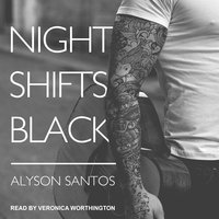 Night Shifts Black - Alyson Santos