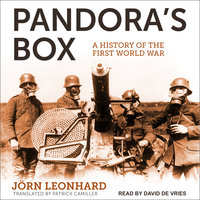 Pandora’s Box: A History of the First World War - Jorn Leonhard