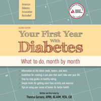 Your First Year with Diabetes: What to Do, Month by Month - Theresa Garnero, APRN, BC-ADM, MSN, CDE