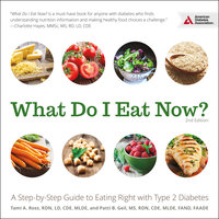 What Do I Eat Now?: A Step-by-Step Guide to Eating Right with Type 2 Diabetes - Tami A. Ross, RDN, LD, CDE, MLDE, Patti B. Geil, MS, RDN, CDE, MLDE, FAND, FAADE