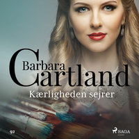 Kærligheden sejrer - Barbara Cartland