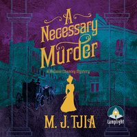 A Necessary Murder - M.J. Tjia