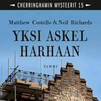 Yksi askel harhaan: Cherringhamin mysteerit 15 - Matthew Costello, Neil Richards