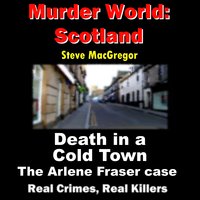 Death in a Cold Town - Steve MacGregor